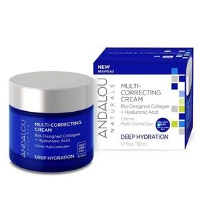TWO Andalou Multi Correcting Cream